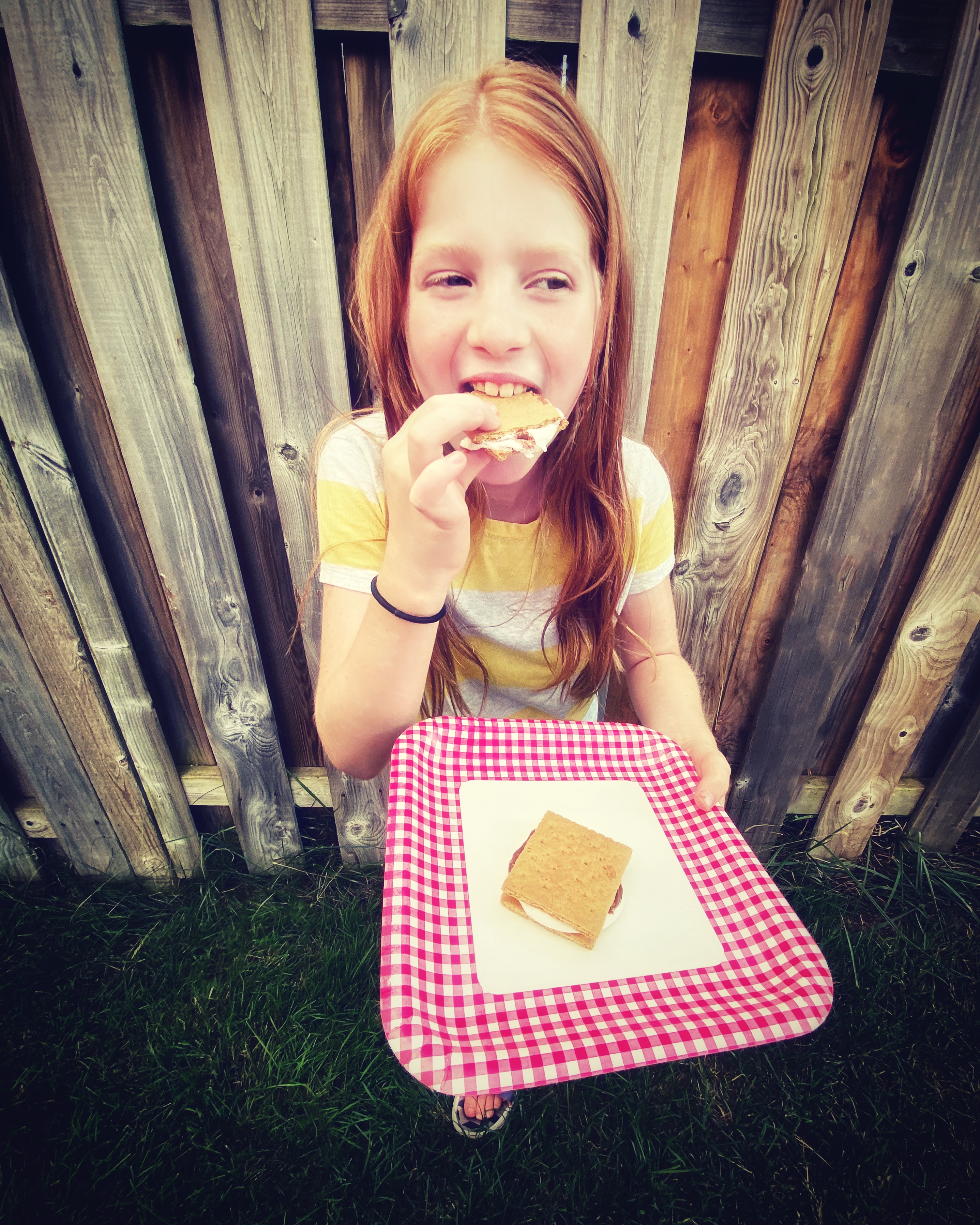 Example of candy Maki sushi