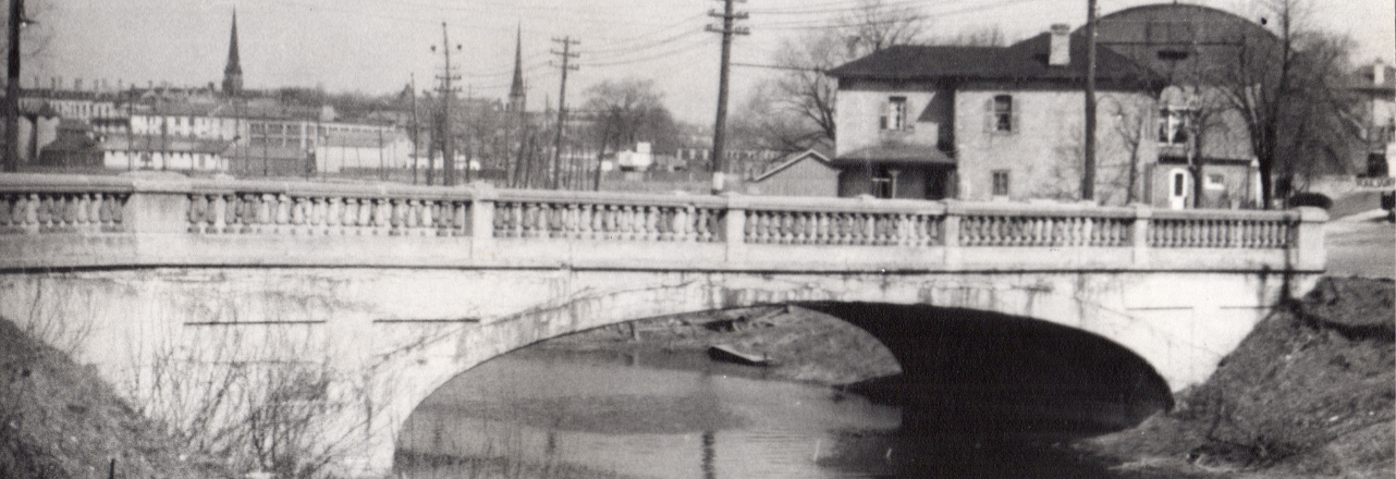 Image of Brantford Bridge