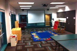 Library Children's Program Room