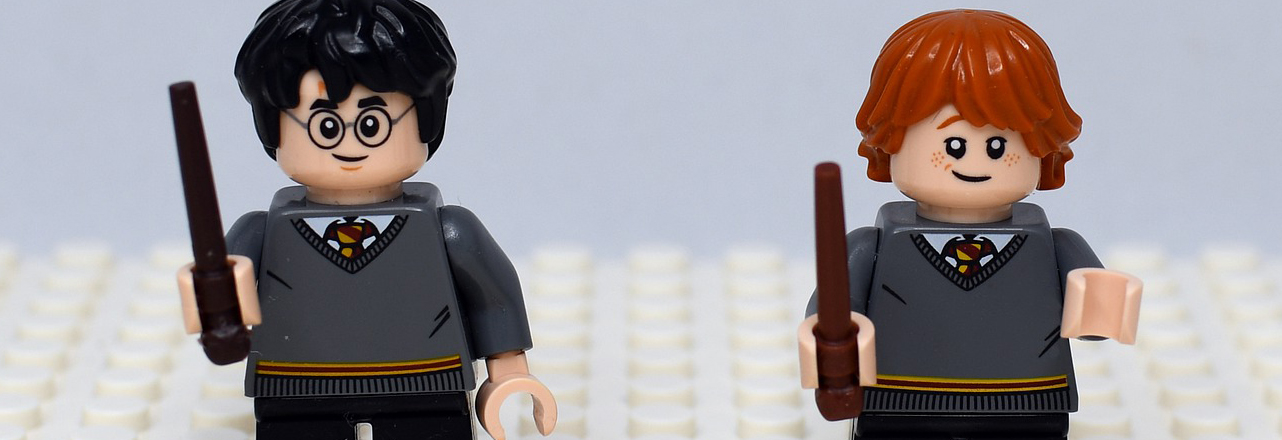 lego harry potter characters
