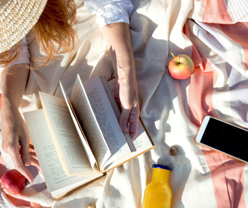 Adult Summer Reading Contest