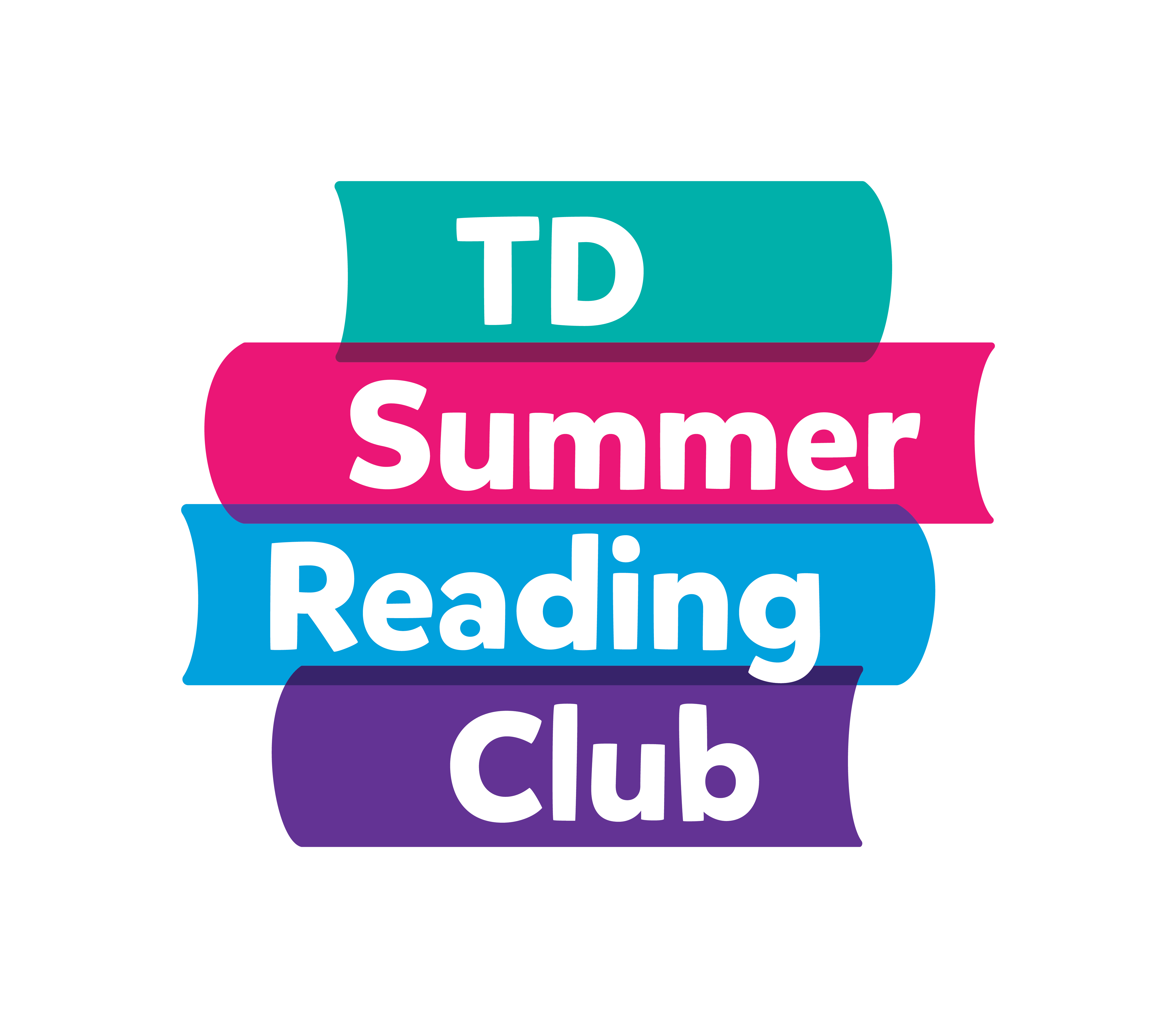 TD Summer Reading Club Text